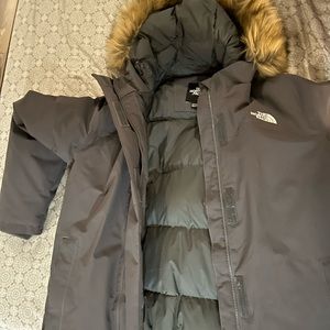 Northface Women’s Artic Parka XL